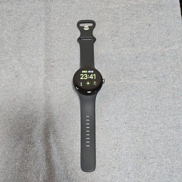Google Pixel Watch(初代2022年発売モデル)GA03119-TW