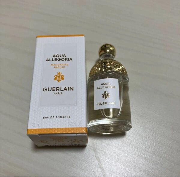 アクア アレゴリア マンダリン バジリック 7.5ml