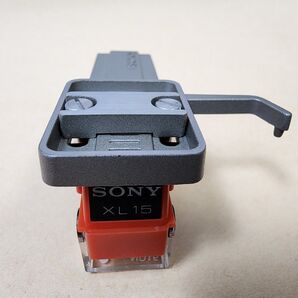 【④】 SONY ソニー カートリッジ ヘッドシェル XL15