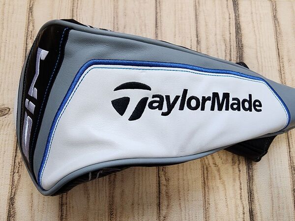 【訳ありジャンク】 TaylorMade テーラーメイド SIM シム ドライバー用 ヘッドカバー