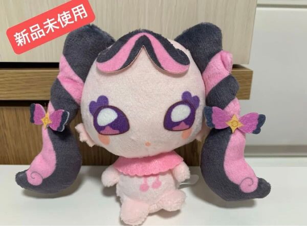 キミとアイドルプリキュア コロっとまんまる プリフェイスぬいぐるみ メロロン