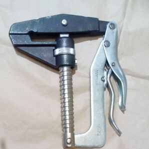 カクタ ハンドバイス プライヤー No70 新品3個