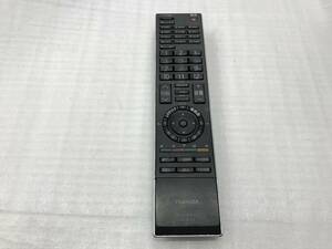 TOSHIBA 東芝 テレビリモコン CT-90293 中古品5329