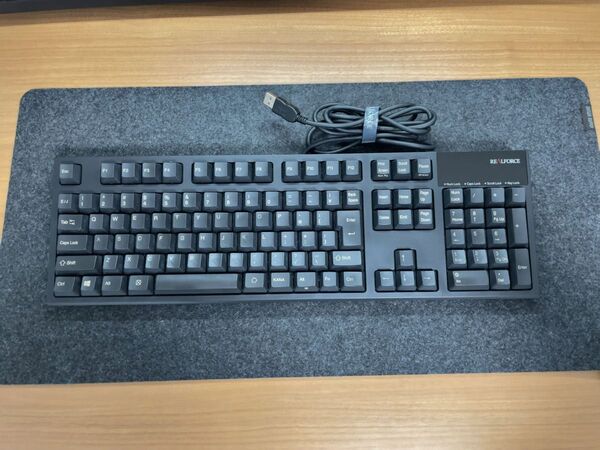 REALFORCE 東プレ 45g テンキー R2ーJP4ーBK