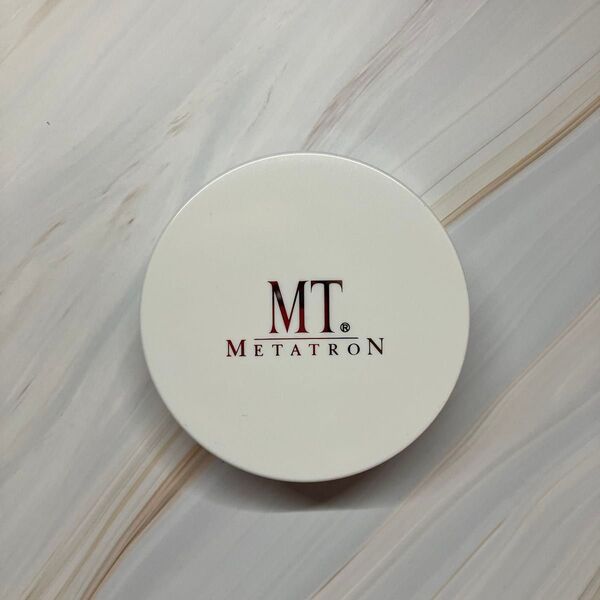 新品 MT メタトロン UV ルースパウダー 12g SPF シアーサンド