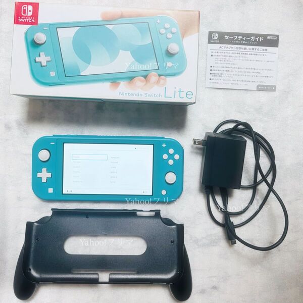 NINTENDO Switch Lite スイッチライト 本体