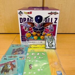 ドラゴンボール 一番くじ オムニバスcross フリーザ E賞