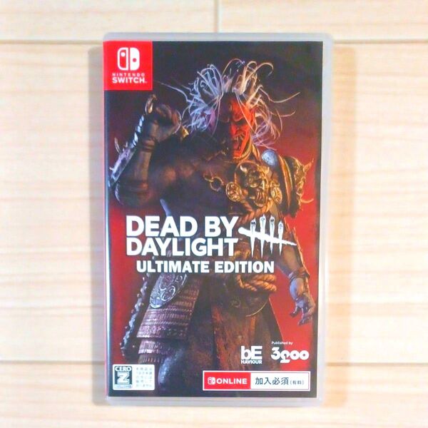【Switch】 デッドバイデイライト アルティメットエディション 公式日本版