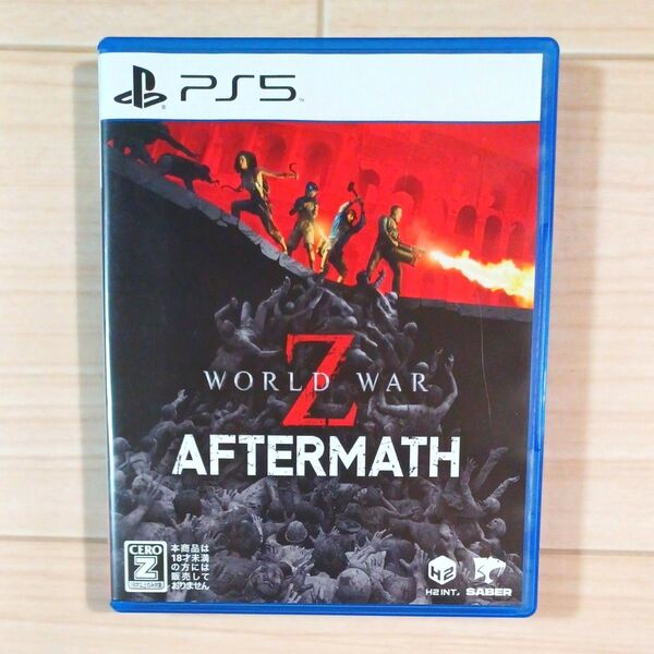 【PS5】 WORLD WAR Z: Aftermath ワールドウォーZ