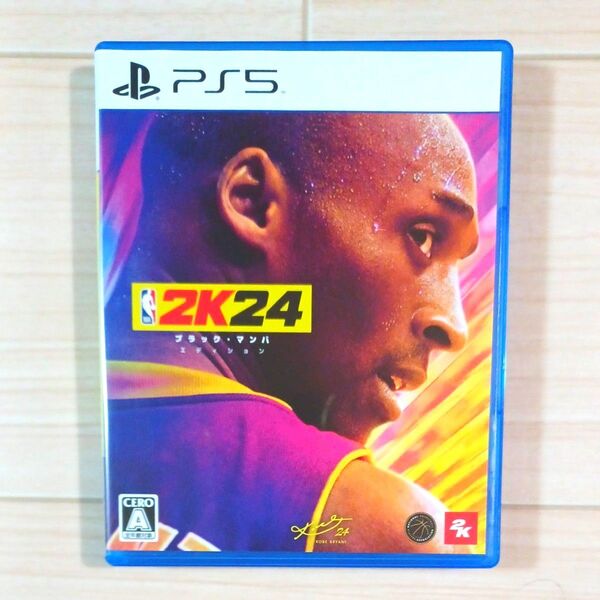 PS5 NBA 2K24 ブラックマンバ エディション