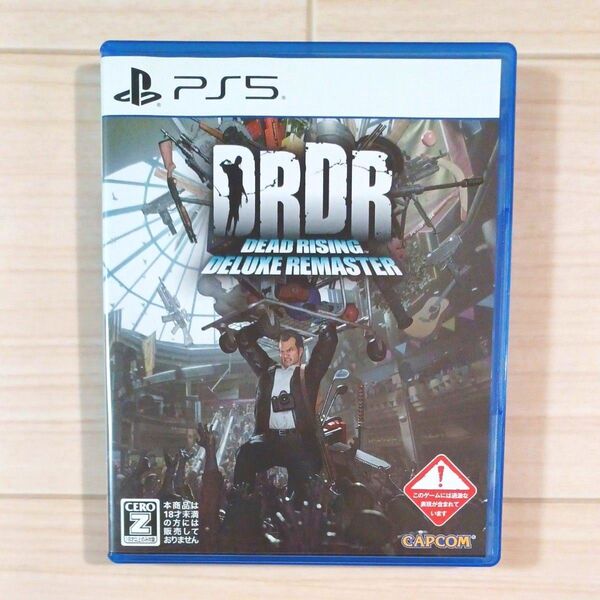 【PS5】 デッドライジング デラックスリマスター