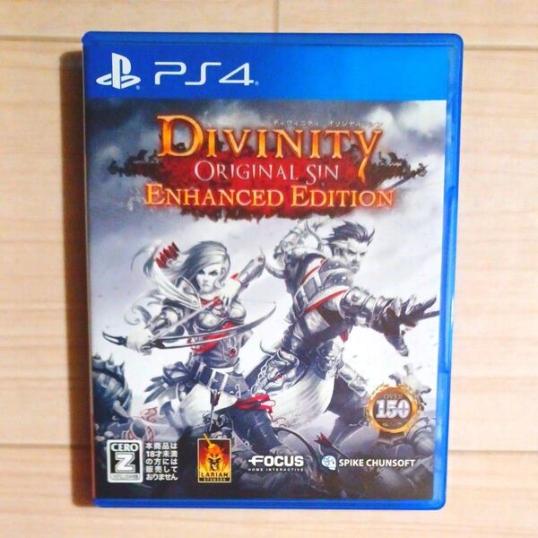 【PS4】 ディヴィニティ:オリジナル・シン エンハンスド・エディション