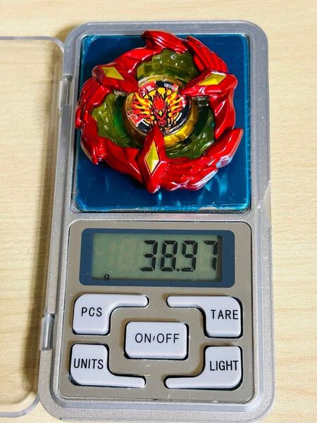 ベイブレードX フェニックスウイング ブレードのみ 未使用