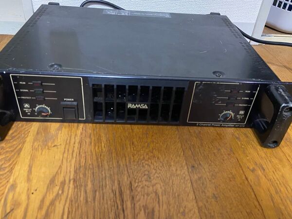 Panasonic『RAMSA WP-9110』