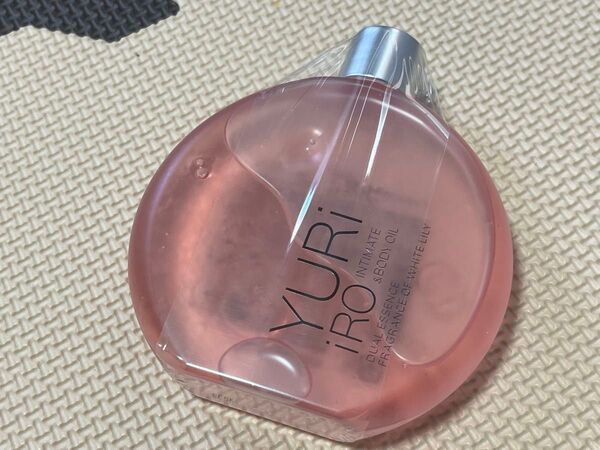 ユリイロ YURiiRO インティメイト&ボディオイル ホワイトリリー 100ml