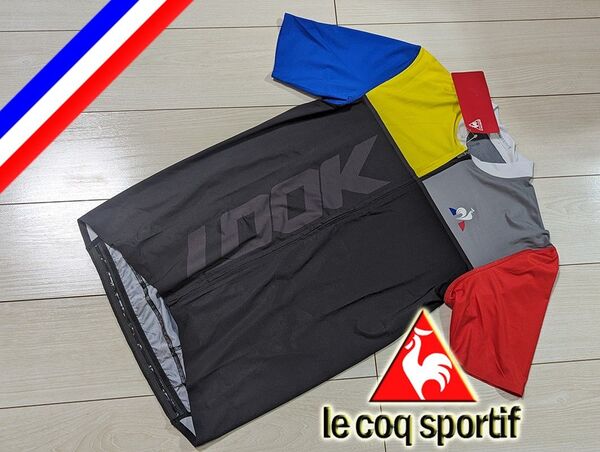 Le coq sportif × LOOK 限定 コラボ サイクルジャージ M 定価20,900円 EU製 ルコック ルック