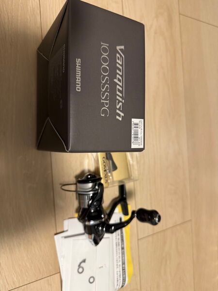 23ヴァンキッシュ 1000SSSPG SHIMANO ヴァンキッシュ シマノ アジング