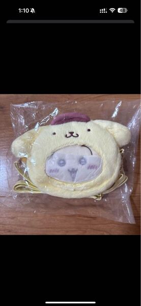 ちいかわサンリオ うさぎ ポムポムプリン