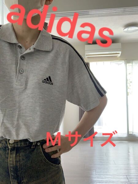 adidas ポロシャツ 半袖ポロシャツ