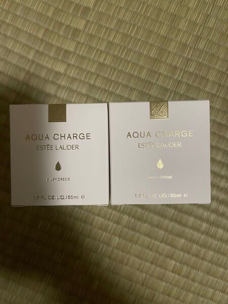 アクアチャージ薬用ミルキークリーム