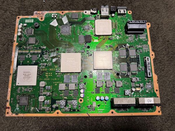 ps3 レア基盤 リファービッシュ基盤 CECH B00 ジャンク品