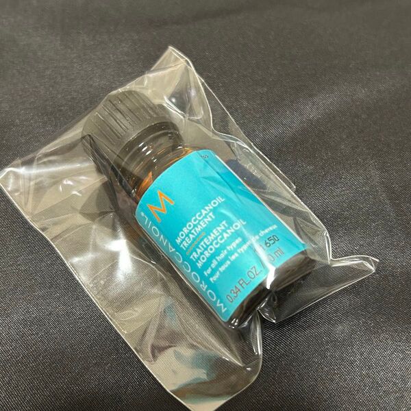 モロッカンオイル 10ml 洗い流さないヘアトリートメント ミニサイズ
