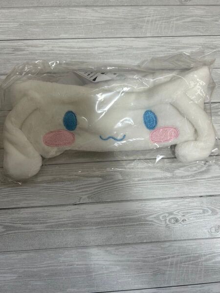 シナモロール ヘアバンド 新品 未使用