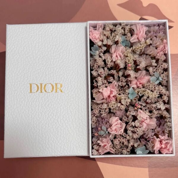 DIOR ミス ディオール ブルーミングブーケ フラワーボックス ノベルティ
