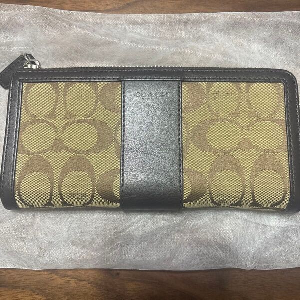 COACH 長財布