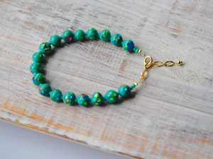  Italy beads SV bracele 