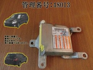 H21 エクシーガ YA4 エアバッグコンピューター/ABコンピューター