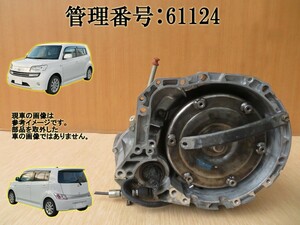 H18 クー M401S 2WD ATミッション/オートマチックミッション本体