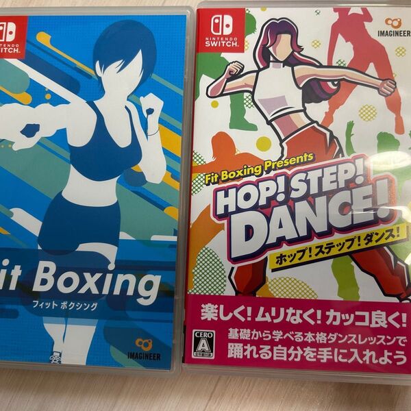 Switch フィットボクシング