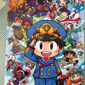 桃太郎電鉄 クリアファイル