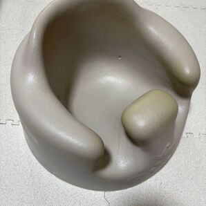バンボ ベビーソファ ベビーチェア プレゼント付き ベビー用品 Bumbo グレー