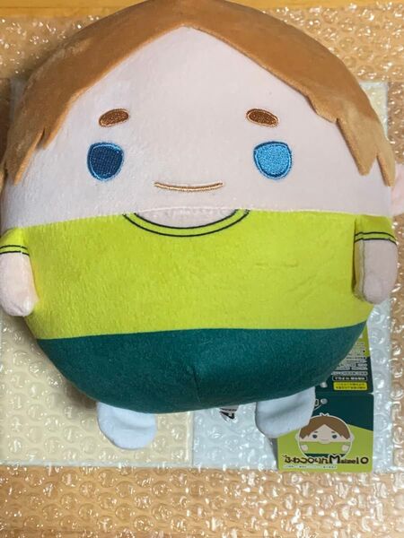 ハイキュー!! ふわコロりんMsize10 【古森元也】 ぬいぐるみ