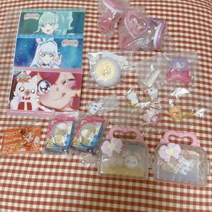 プリキュア まとめ ぷちきゅあ ガチャガチャ ブロマイド