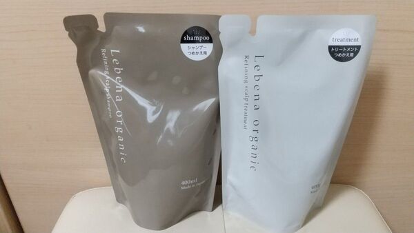 LUFT ルフト ケア&デザイン シャンプー トリートメント ハイダメージ用詰め替え 各410mL
