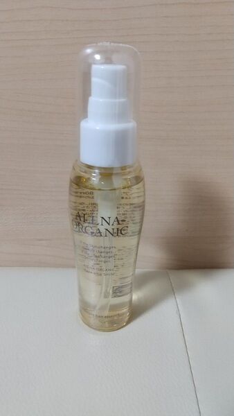 オルナ オーガニック ヘアエッセンス ヘアオイル スムース 80ml