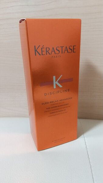 ケラスターゼ DP フルイド オレオ リラックス 100ml