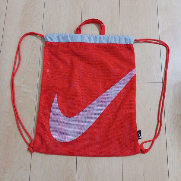 NIKE/ナイキ キッズ メッシュ ドローストリングバッグ