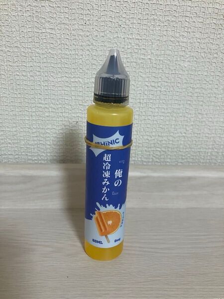 超HINC超冷凍みかん リキッド 60ml