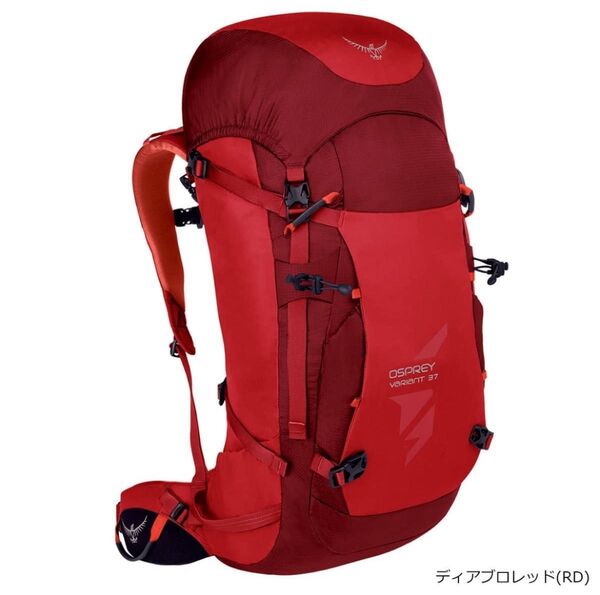 未使用 OSPREY オスプレー バリアント37 再出品対応致します