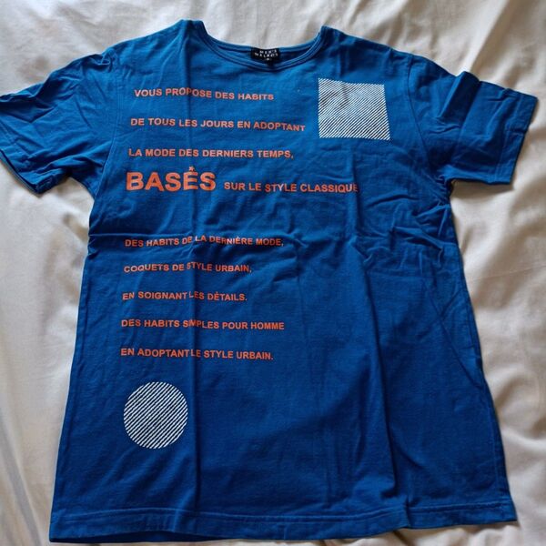 MEN'S MELROSE 半袖Tシャツ
