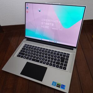 Gigabyte AERO 16 i7 12700H 16GB SSD1TB×2 RTX3070Ti OLED