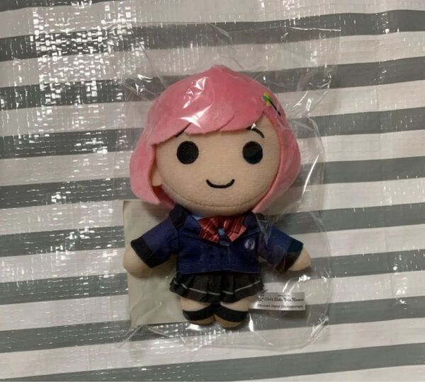 ときメモ GS4 ぬいぐるみキーホルダー マリィ