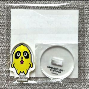 ぽこピー たまごっち コラボ チャンチョ ミニアクスタ 未開封新品