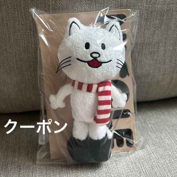 BUMP OF CHICKEN ニコル ぬいぐるみ マスコット 未開封新品 クーポンで200円引き♪