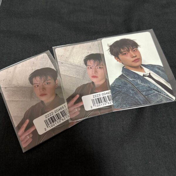 Straykids Hollow スンミン ソニミュ特典封入セット