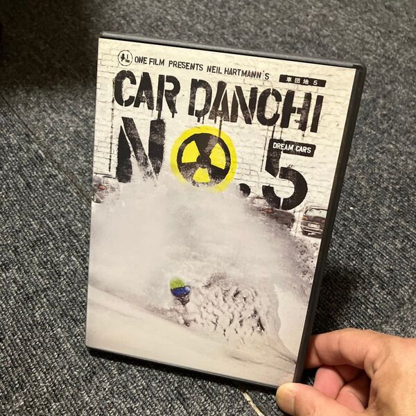 DVD/車団地 5 Car Danchi 5/スノーボード